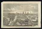 Dec 1861 VTG Civil War Era Prints ~ Charleston SC Burned District ~ Fort Pickens