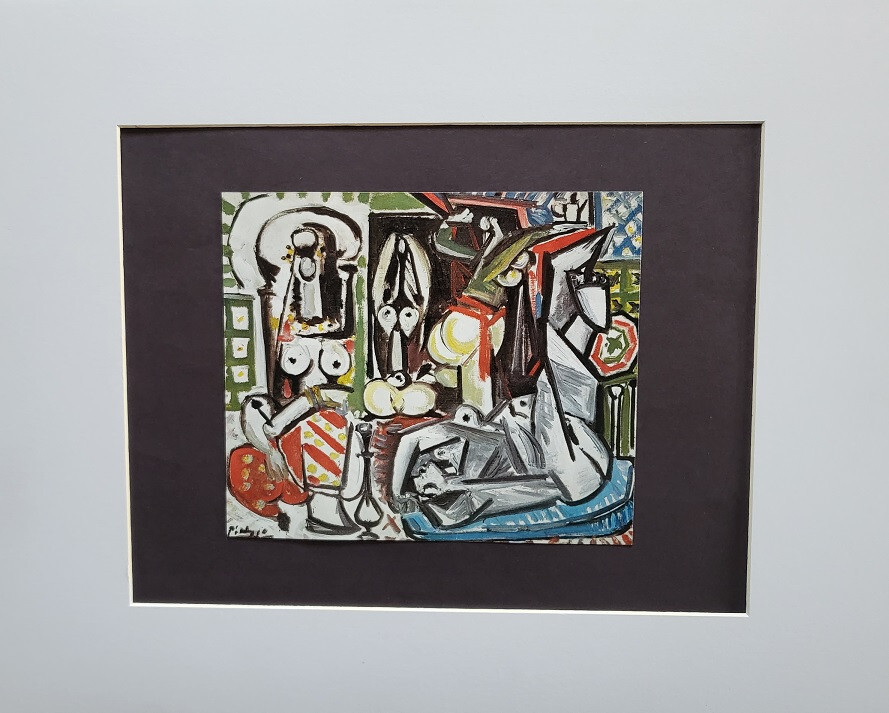 Pablo Picasso 