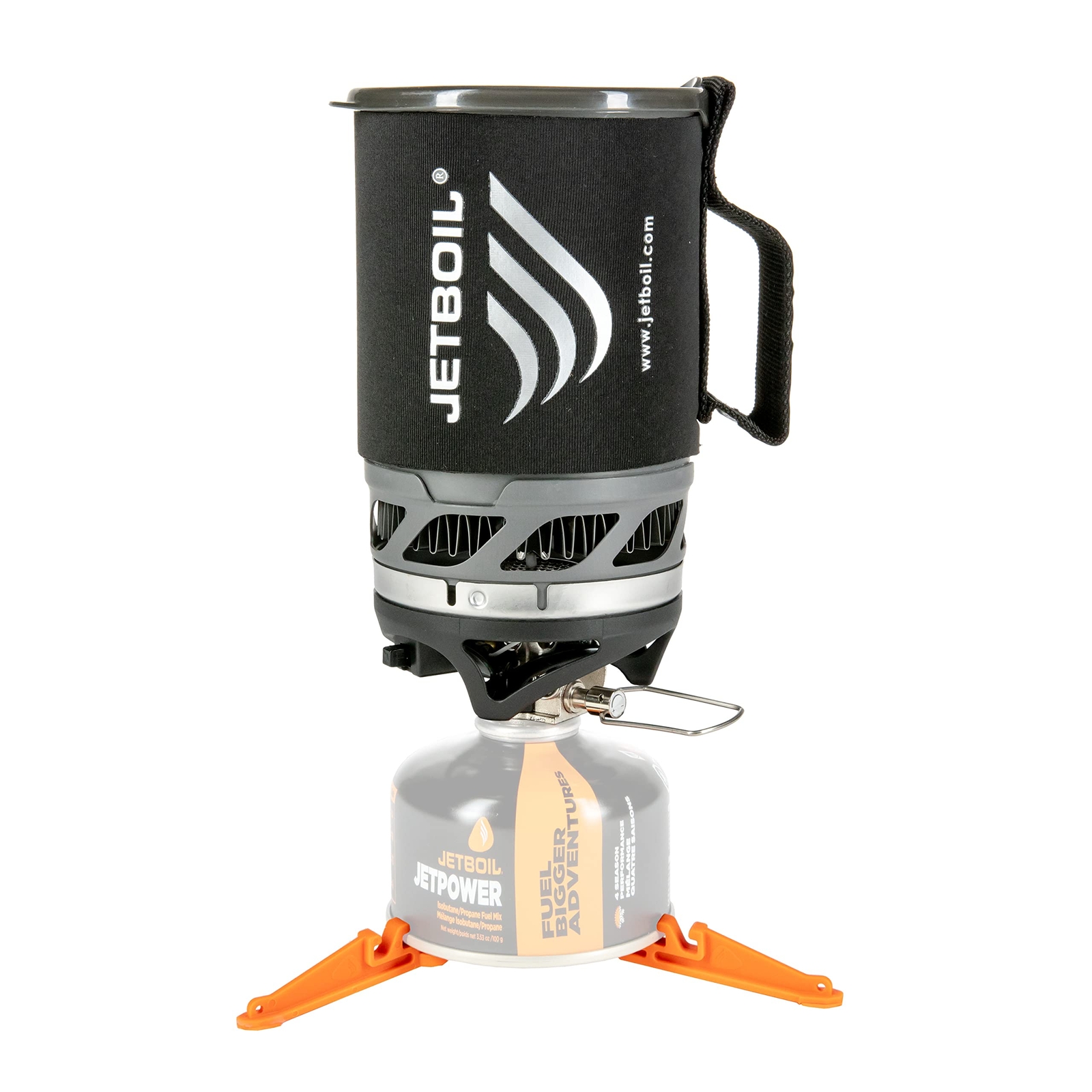 Jetboil Fornello a Gas MicroMo (Carburante Non Incluso).Taglia unica