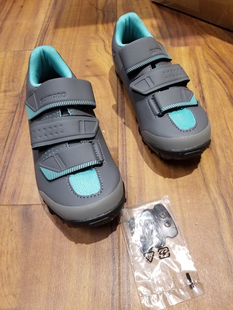 shimano me2w women's mtb shoes