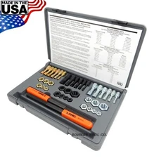 Lang Kastar 972 40 Piece Master Rethreader Kit Brand New w/ Warranty!