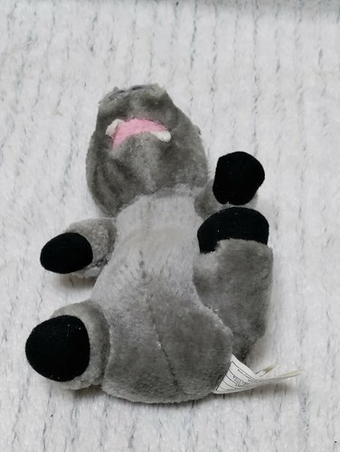 1996 Rare Vintage Gargoyle Hunchback Fable Toy Co Plush Stuffed - Picture 5 of 9