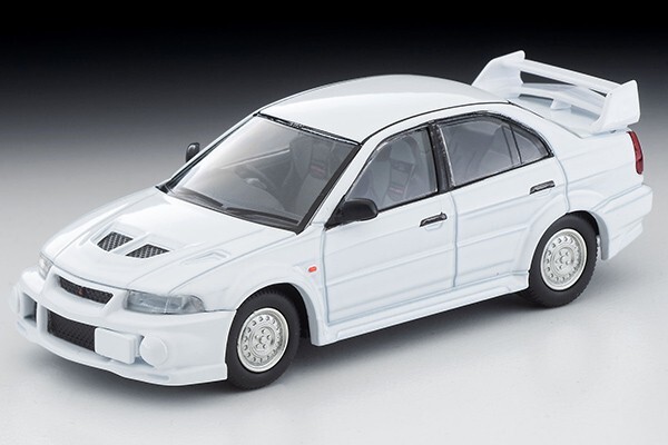 Tomica Limited Vintage NEO LV-N190e MITSUBISHI LANCER RS EVOLUTION