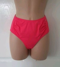 Joules Rimini Bikini Bottoms Size 10 Redsky New With Tags Beach Summer Swimming