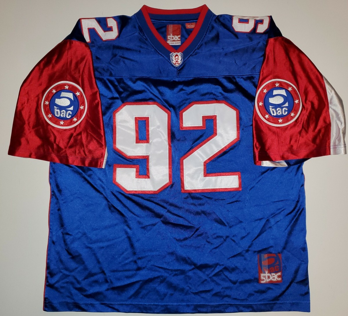 新品 5bac newyork football ジャージ サイズXL s-l400.jpg