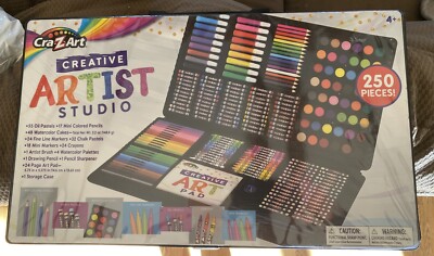 【すがお★】ZACRO Painter おまとめセット Cra-Z-Art Super Art Set 80 pieces: Endless Creativity