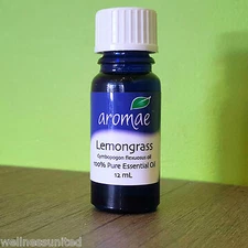 Aromatherapy Lemongrass Essential Oil Aromae