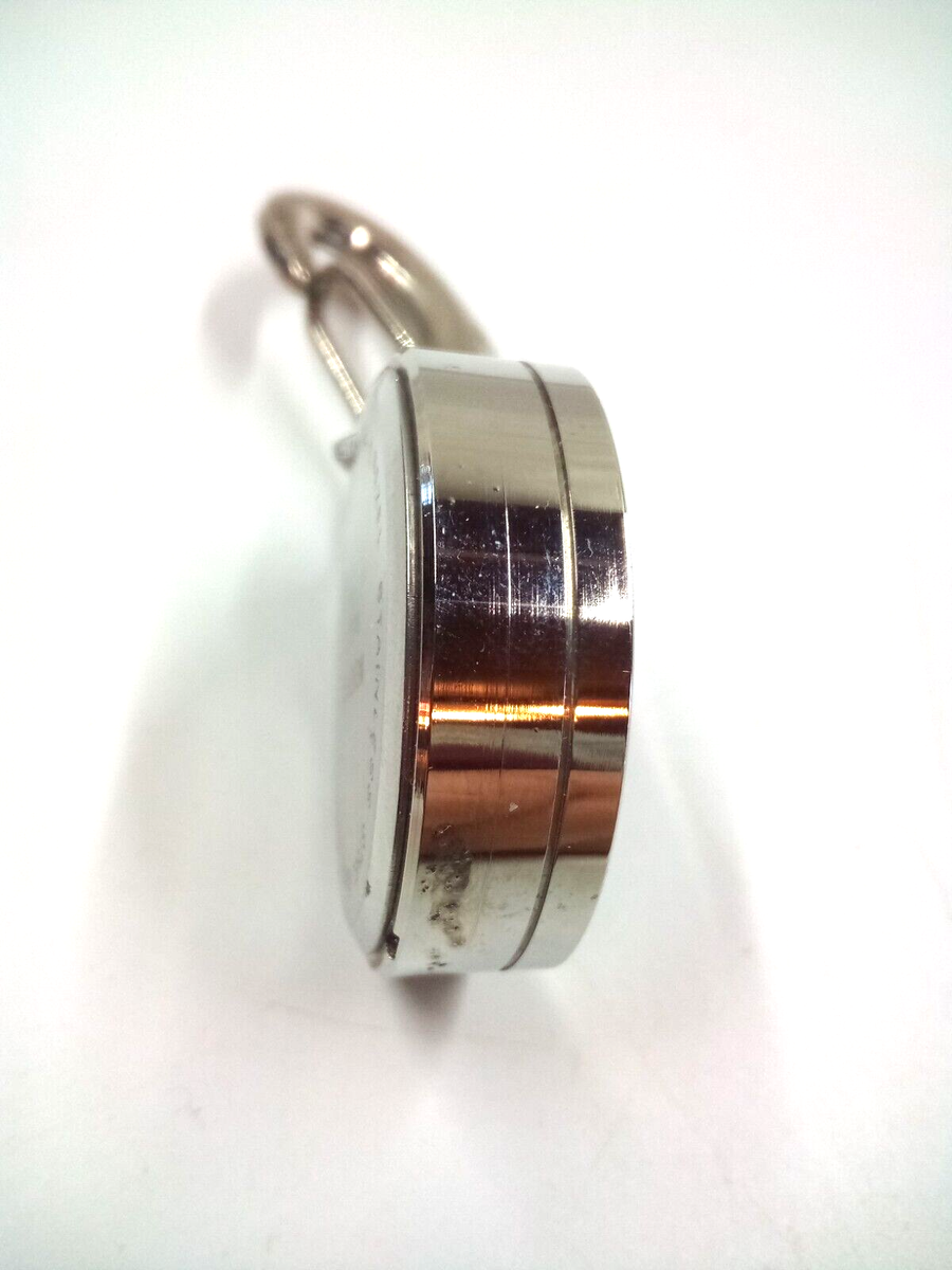 Pocket Watch made by Fada Industries with Belt Loop Clip