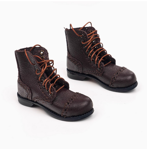 DID A80189 1/6 Male Soldier Shoes Boots Model for 12