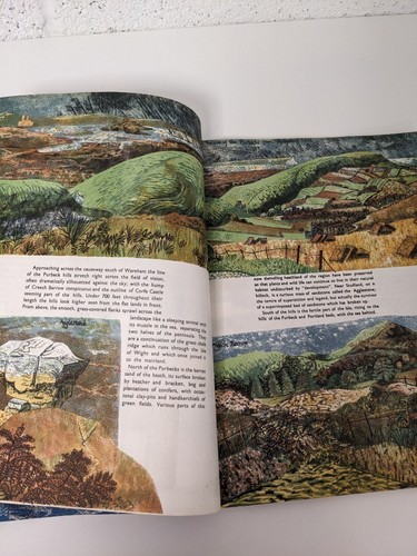 Rena Gardiner: Dorset: the Isle of Purbeck 1969 - 90+ large format - Picture 5 of 9