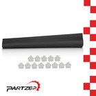 Door Molding Trim Front Driver Side Hand For 2013-2016 Mazda CX-5 KD5351RB0C