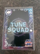 2021 Upper Deck Space Jam A New Legacy Tune Squad Logo Card# 32