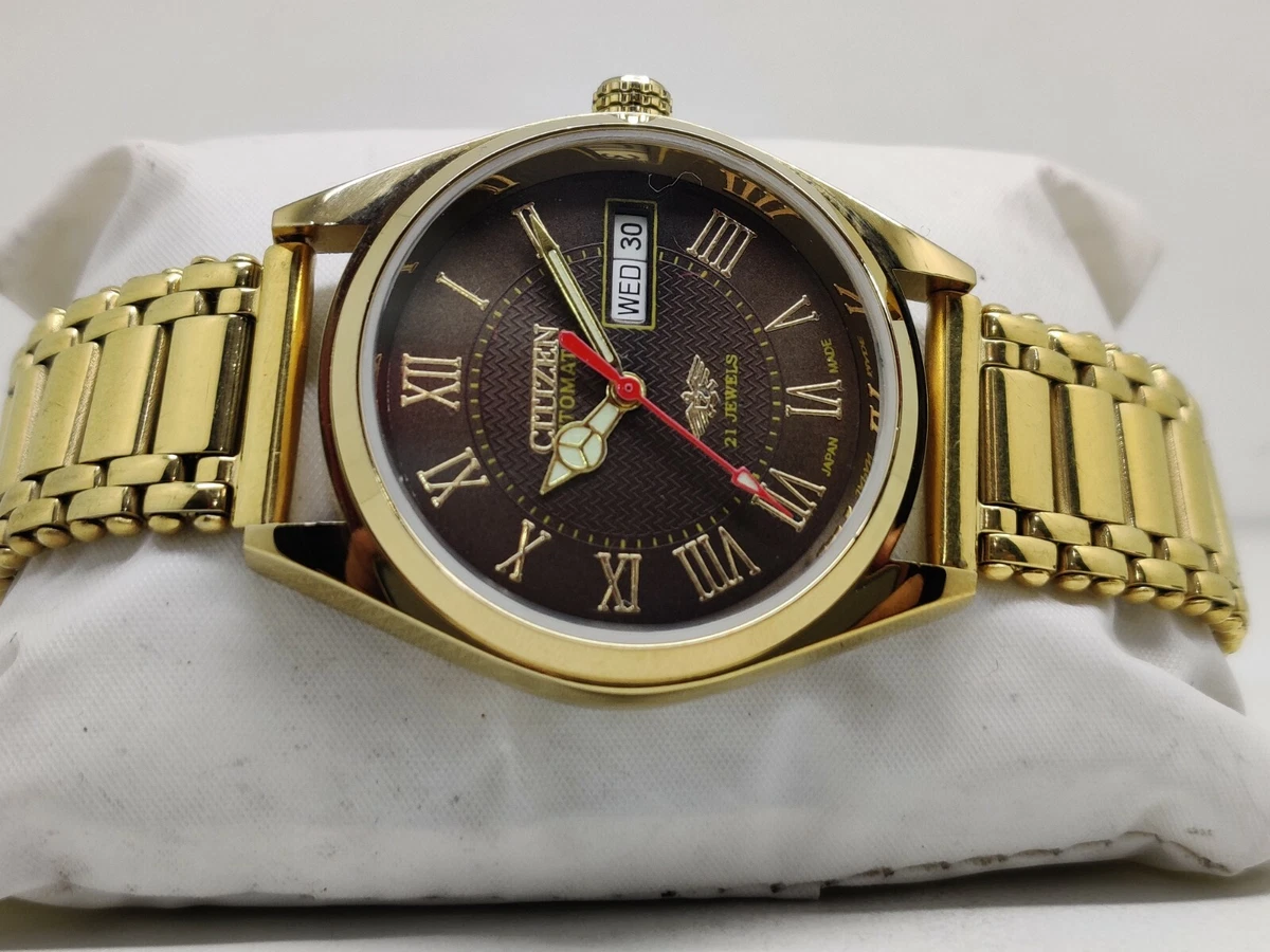 Vintage citizen top watches ebay