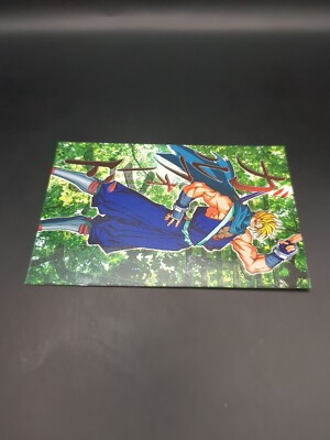 Galford D. Weller #025 Samurai Shodown SPIRITS SNK Trading Card