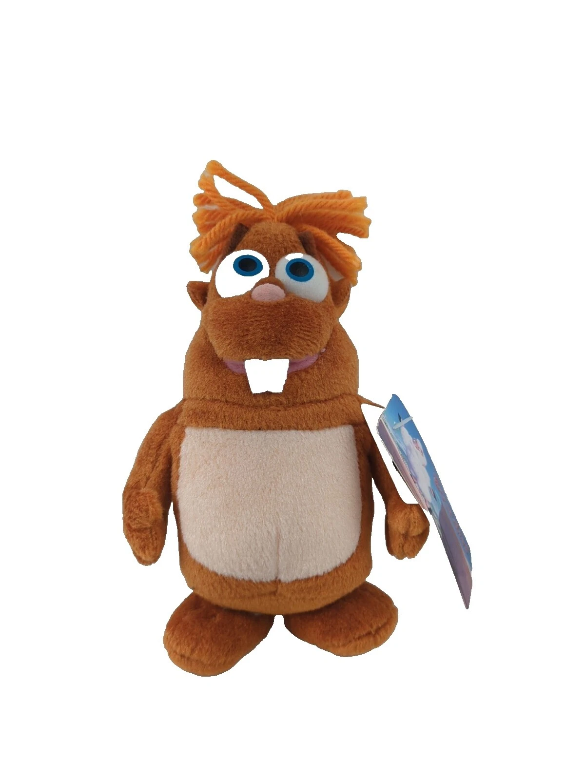 Animales de peluche Thinkway Toys 3-4 años