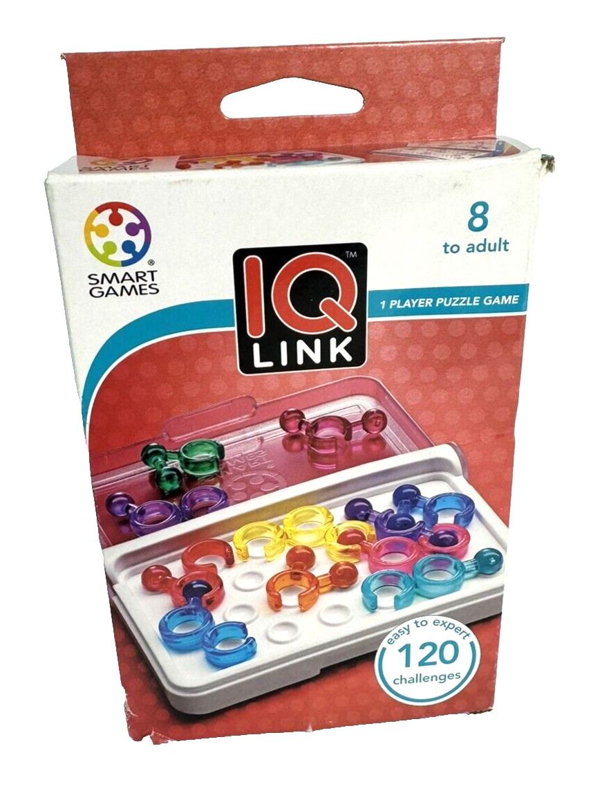 SmartGames IQ Link - Bild 3