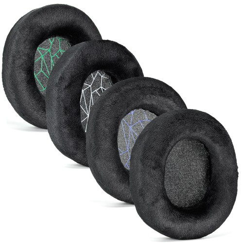 For SteelSeries Arctis Prime/1/3/5/7/9/9x/Pro Ear Pads Replacement Soft Covers - Picture 2 of 16