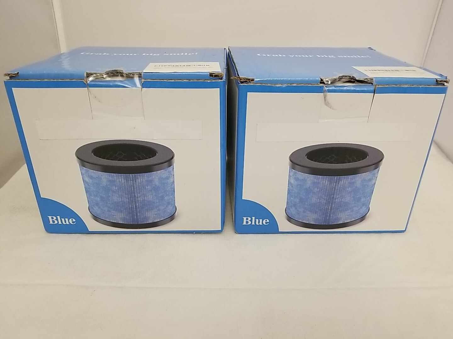 2X Okaysou AirMic4S Medical Grade Ultra-Duo Filter Replacement, 3-in-1 ...