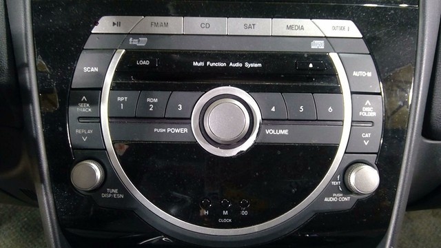 Mazda rx8 bluetooth