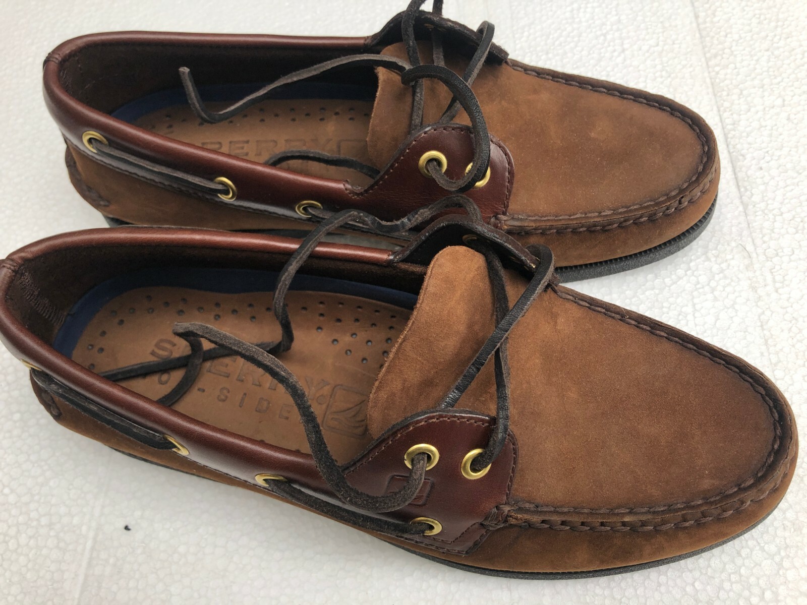 sperry top sider deck shoes