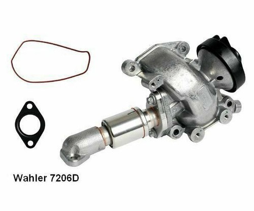 AGR Ventil NRF 48636 - Abgasrückführungsventil Für Mercedes C-Klasse & E-Klasse