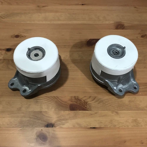Engine Motor Mount Mercedes Benz C43 AMG Pair 2 mounts HD 213 240 2200 2100