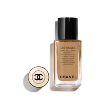 CHANEL LES BEIGES Healthy Glow Foundation Hydration & Longwear BD121 Retail $65
