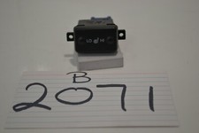 03 04 05 Honda Accord Left Side Seat Heater Button Switch Control Power #2071-B