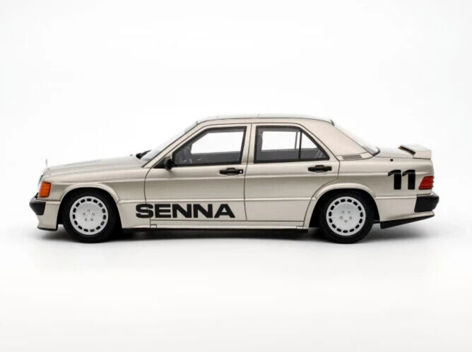 1/18 Mercedes Benz 190E 2.3 (W201) N. 11 Winner Nurburging by Otto