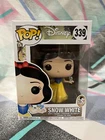 Snow White - 339 - Pop Vinyl - Snow White and the Seven Dwarfs - Disney- VAULTED