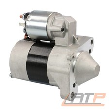 ANLASSER STARTER FÜR DACIA LOGAN + 2 BJ 06- SANDERO 1 2 BJ 08- FÜR 1.2 