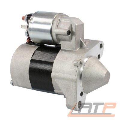 ANLASSER STARTER FÜR DACIA LOGAN + 2 BJ 06- SANDERO 1 2 BJ 08- FÜR 1.2 
