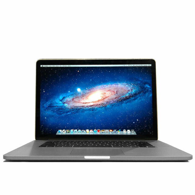 Ordinateur Portable Apple Macbook Pro A1502 - Dealicash