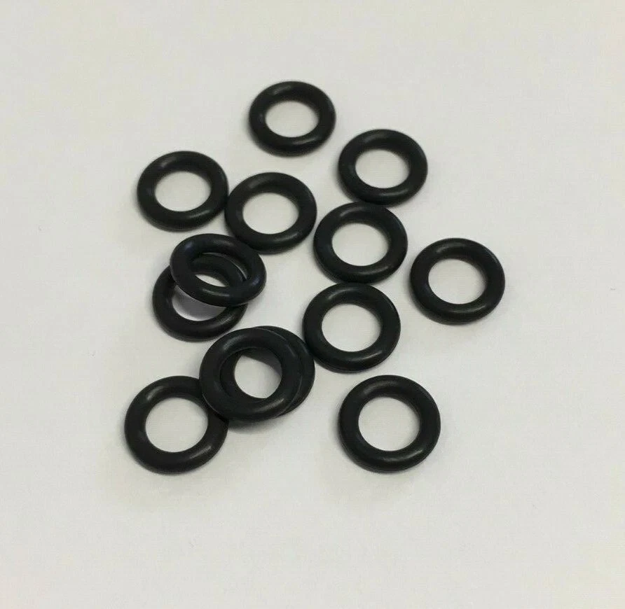 SELO BS011 Viton FKM FPM O Ring. 7.65mm ID x 1.78mm C/S. Choose Quantity. New.