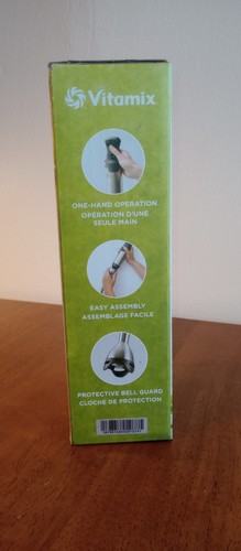 Vitamix Immersion Blender 5 Speed 625W 4-Pronged Blade Brand New In Sealed Box - Picture 4 of 5
