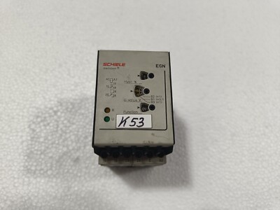 Schiele Monitoring Relay ESN 2.450.211.01