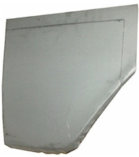 1959-1960 Chevrolet Impala Rh Lower Fender Bottom