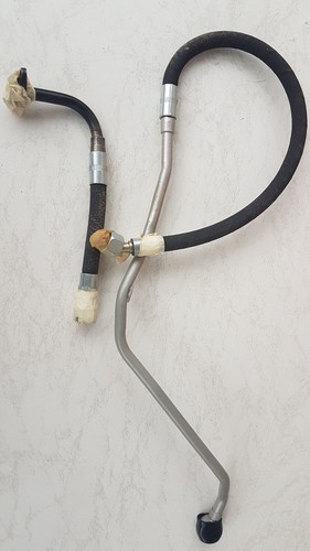 BMW R 1100 Ölleitungen Ölkühler