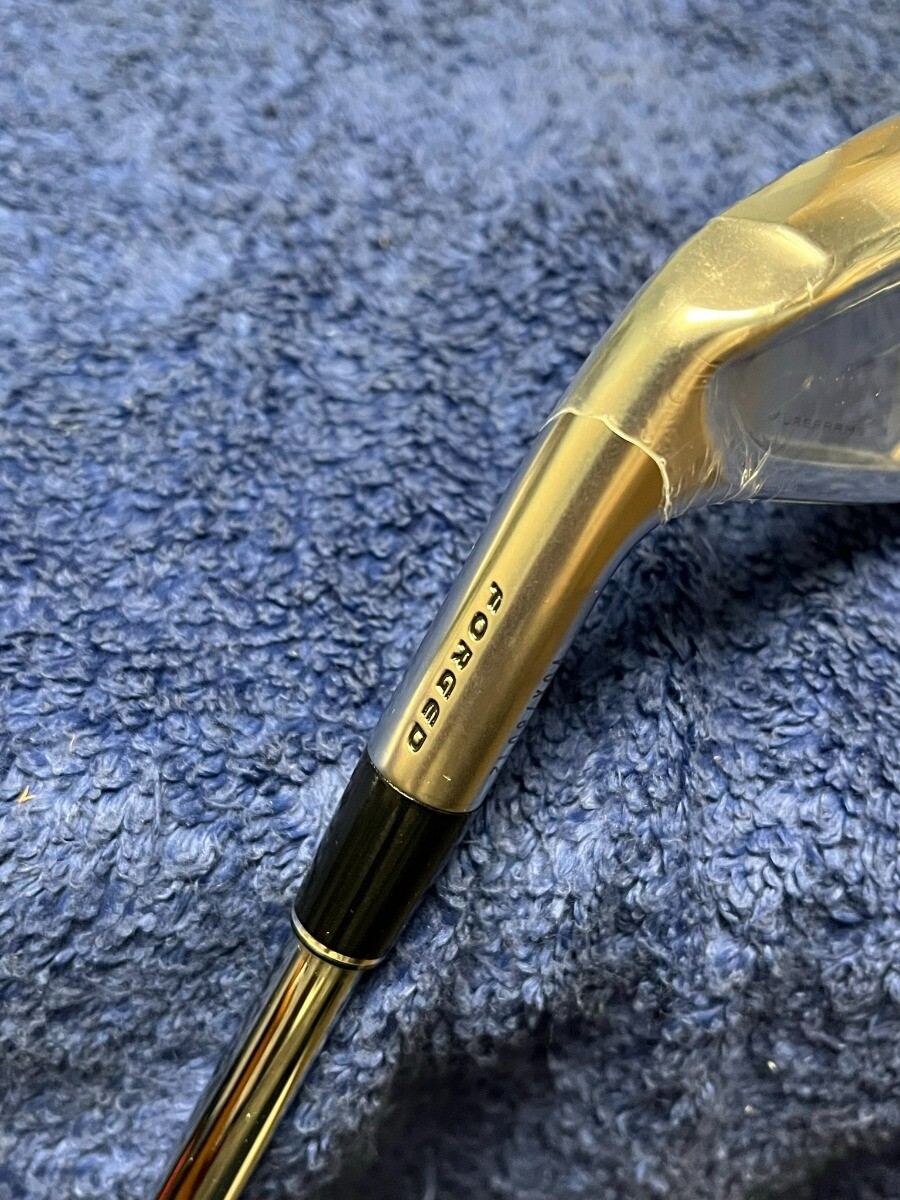 SRIXON ZX7 MK II IRONS 4-PW, MODUS TOUR 120 STIFF, LH (T-481) NEW