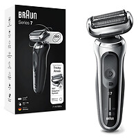 Braun Series 7 71-S1000s Foil shaver AutoSense 360° Adaptive 4210201433705
