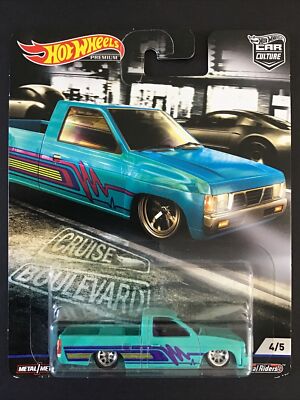 Hot Wheels Premium Car Culture Cruise Boulevard Custom '93