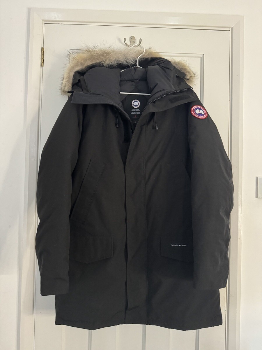 Canada Goose Langford parka heritage UK
