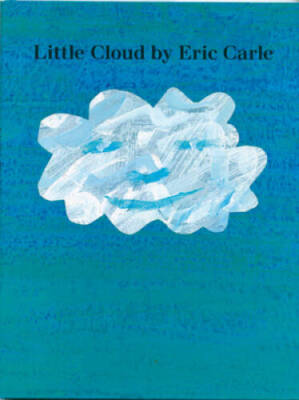 #ad Little Cloud Hardcover By Carle Eric GOOD $4.08