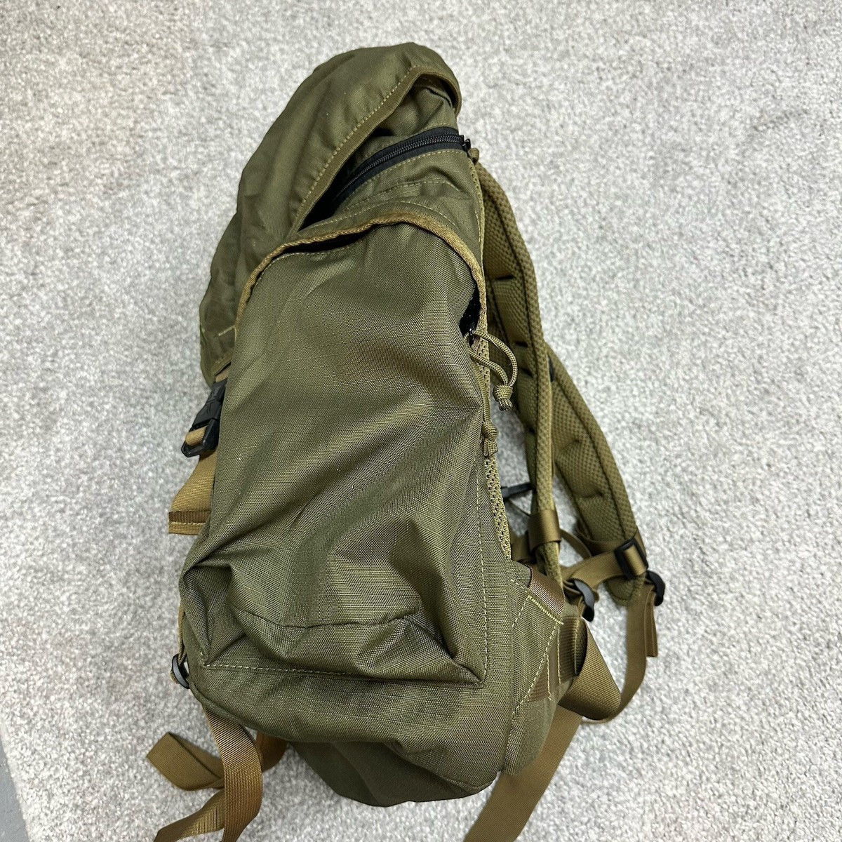 Karrimor Sf Sabre 35 Back Pack Hiking Pack Bag Green | eBay