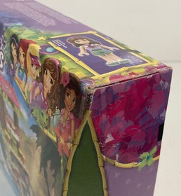 LEGO FRIENDS 41033 Jungle Falls Rescue, Sealed Olivia