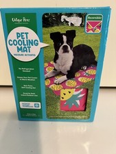 Pet Cooling Mat For Dogs 12in X 16in