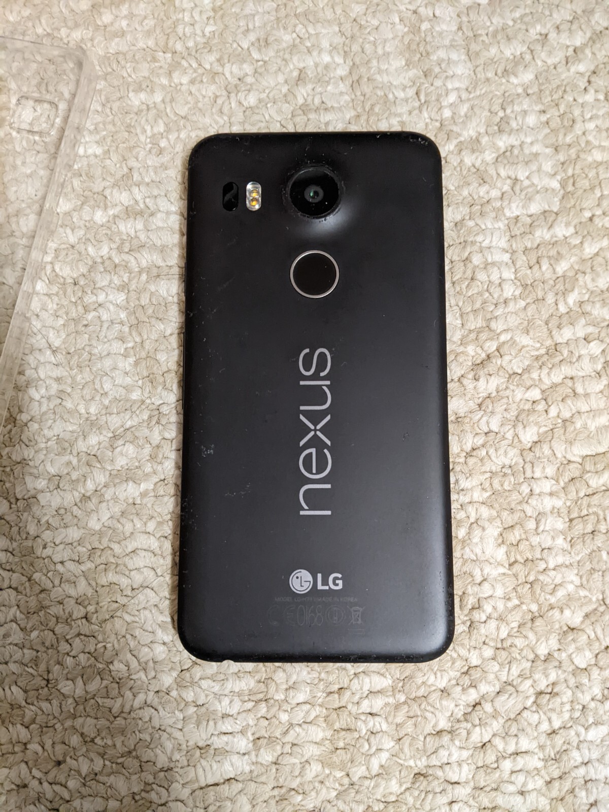 LG Nexus 5X Unlocked Google Android Smartphone (LG-H790)