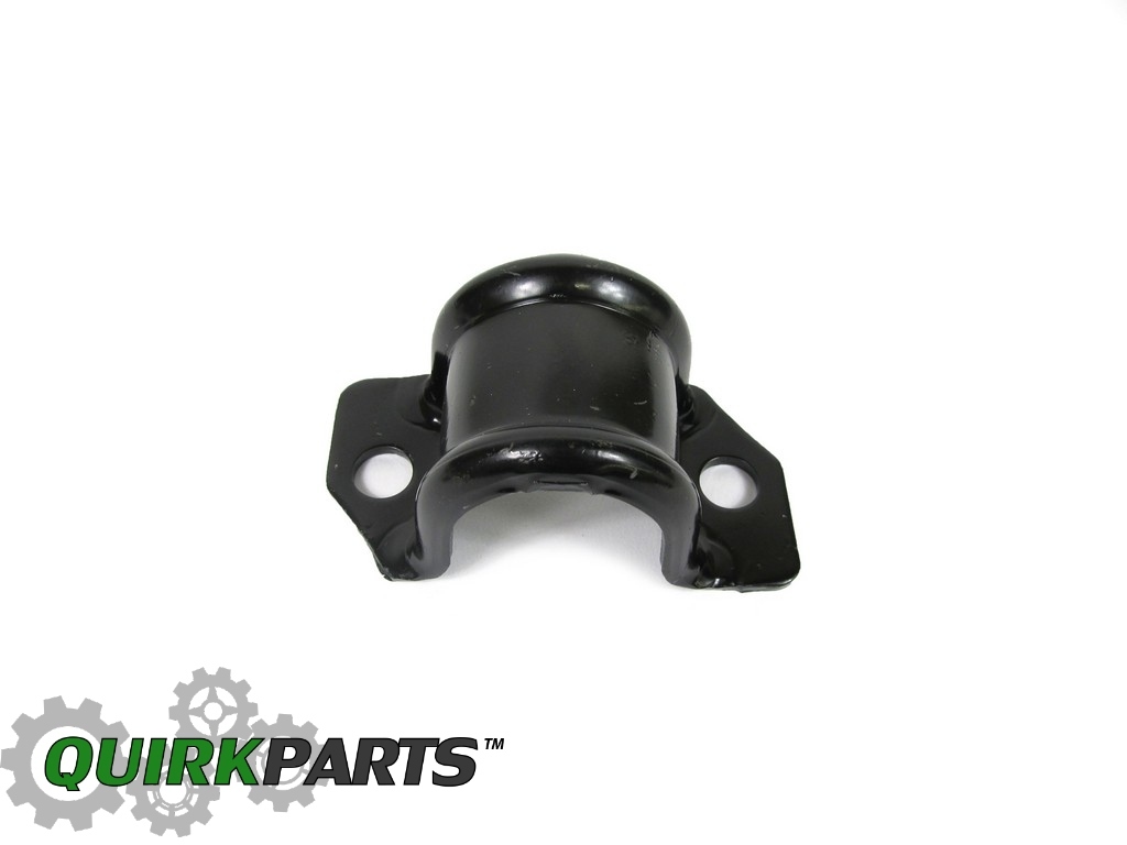 Soporte del retén del buje de barra estabilizadora trasera para Dodge Ram 1994-2018 (N/P OEM NEW MOPAR)