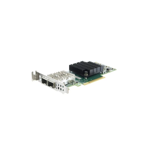 Dell Mellanox ConnectX-4LX Dual Port 25GB SFP28 Low Profile Network Card - 20NJD