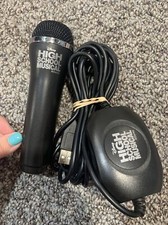 High School Musical Logitech microphone